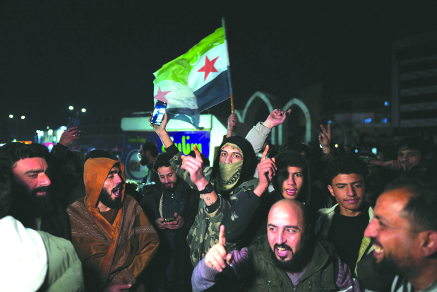 Syria-Kurdish forces agree to end clashes